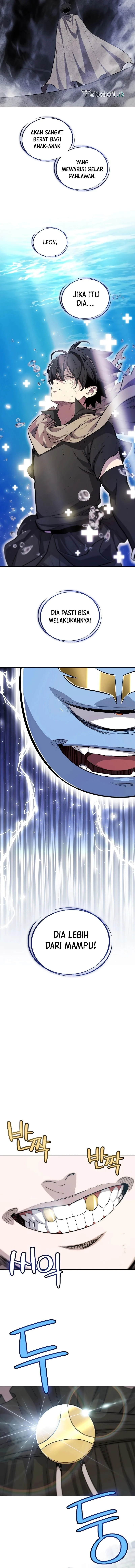 Halaman 5 — Disciple of the Holy Sword Chapter 95