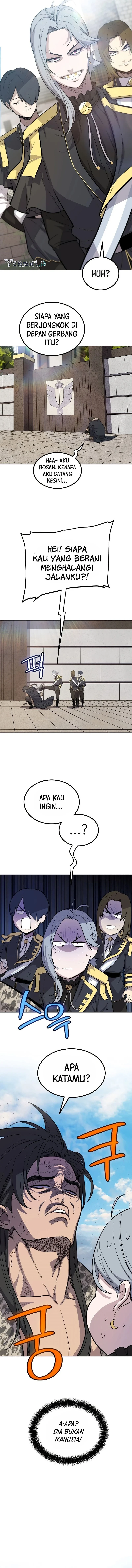 Halaman 6 — Disciple of the Holy Sword Chapter 95