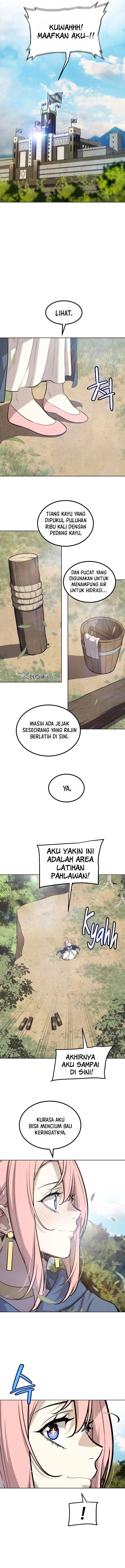 Halaman 7 — Disciple of the Holy Sword Chapter 95