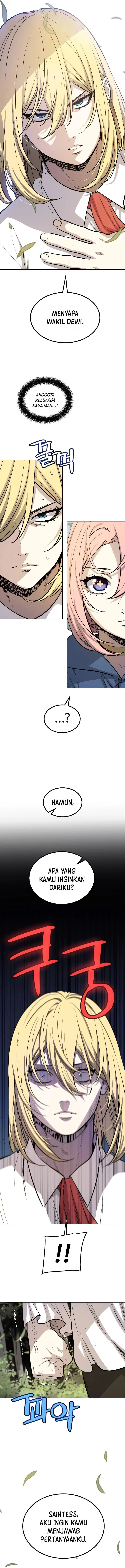 Halaman 10 — Disciple of the Holy Sword Chapter 95