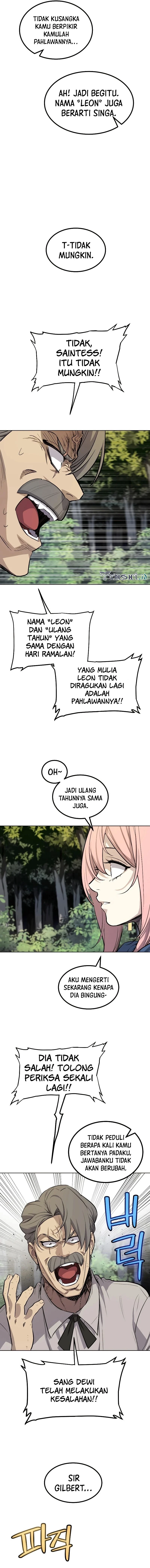 Halaman 12 — Disciple of the Holy Sword Chapter 95