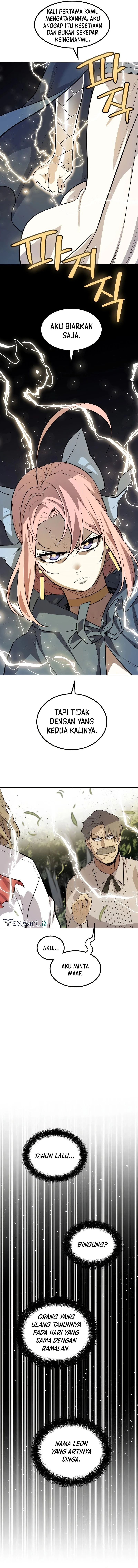 Halaman 13 — Disciple of the Holy Sword Chapter 95
