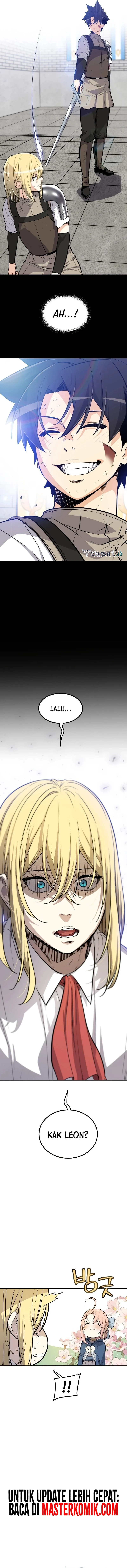 Halaman 14 — Disciple of the Holy Sword Chapter 95