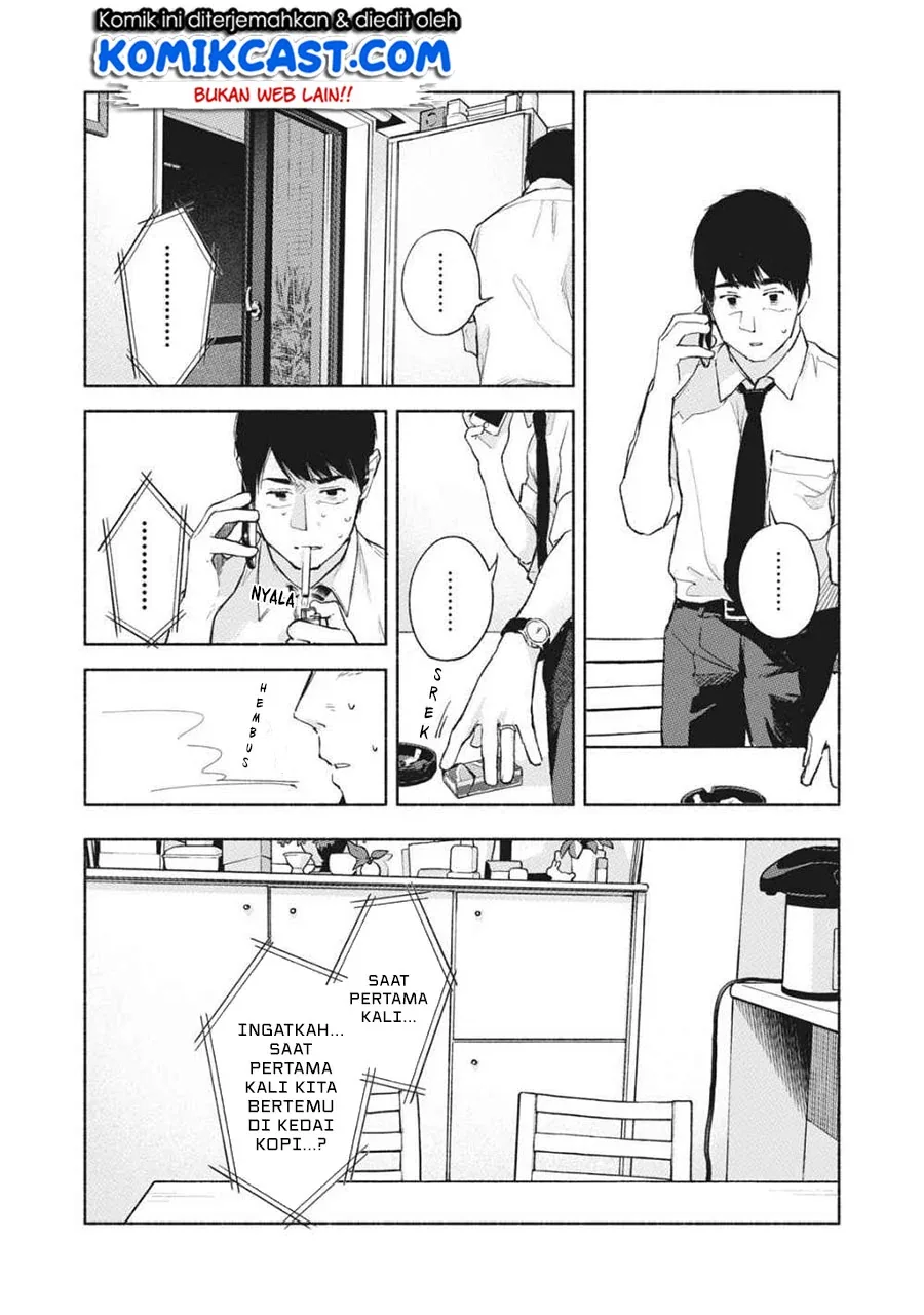 Halaman 9 — Musume no Tomodachi Chapter 53