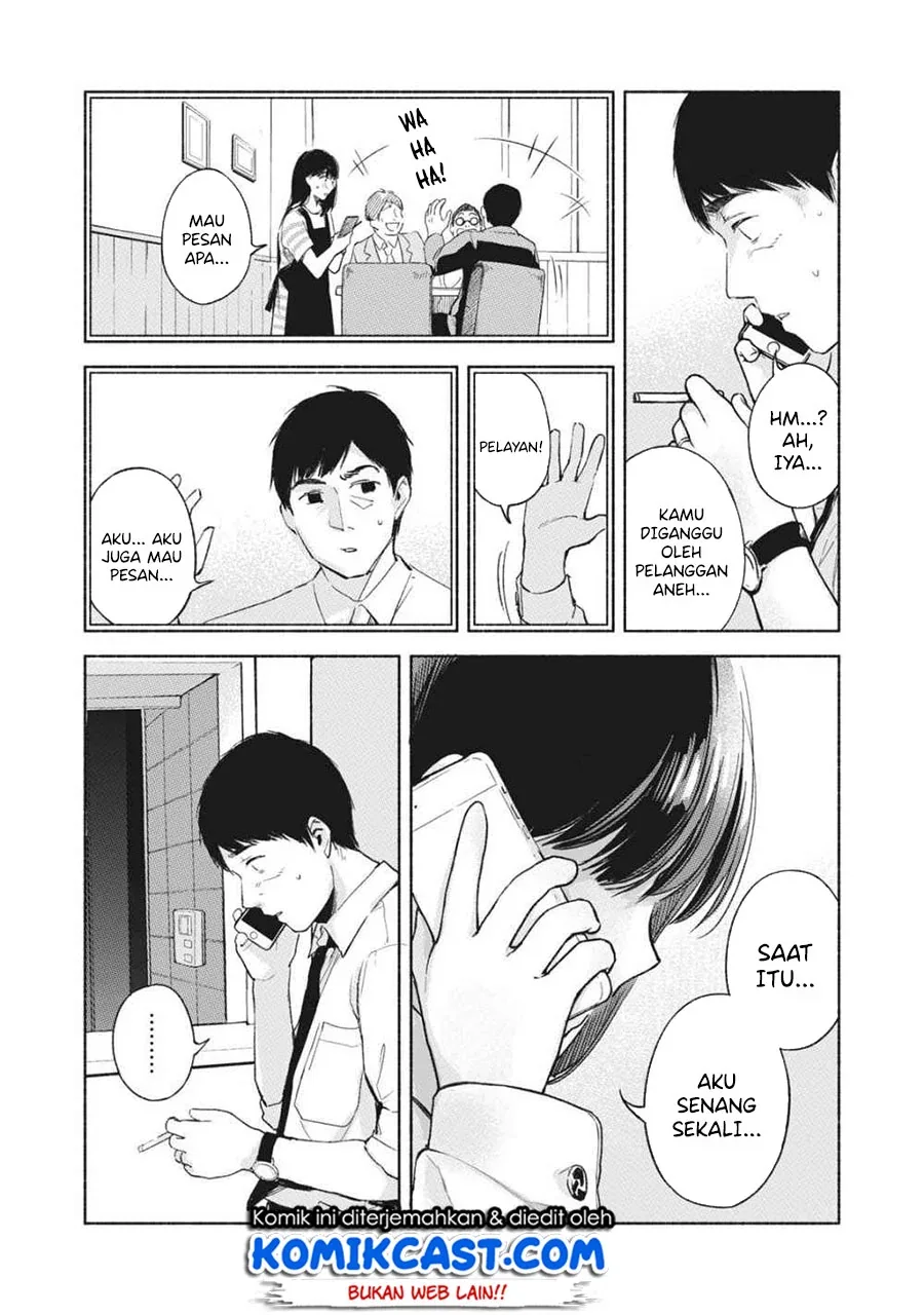 Halaman 10 — Musume no Tomodachi Chapter 53