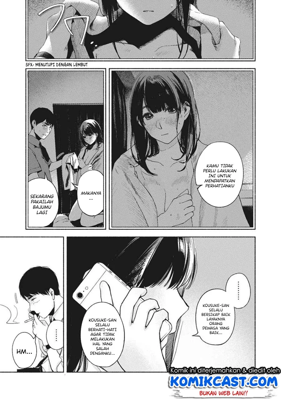 Halaman 14 — Musume no Tomodachi Chapter 53