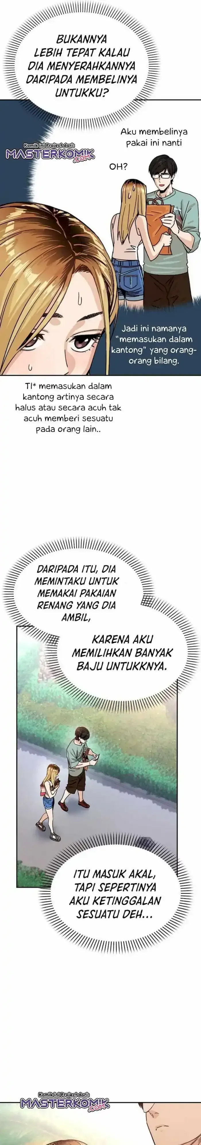 Halaman 4 — Maybe Meant to Be Chapter 3