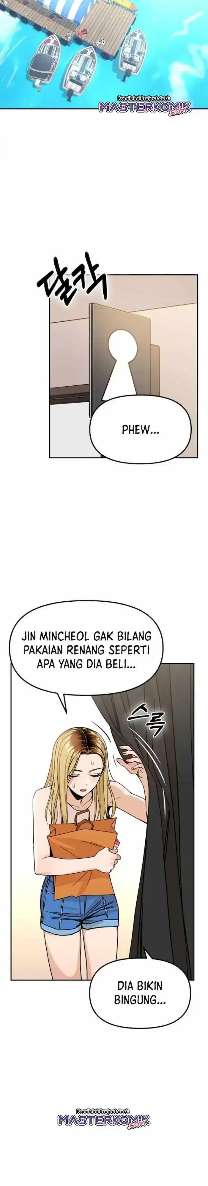 Halaman 6 — Maybe Meant to Be Chapter 3