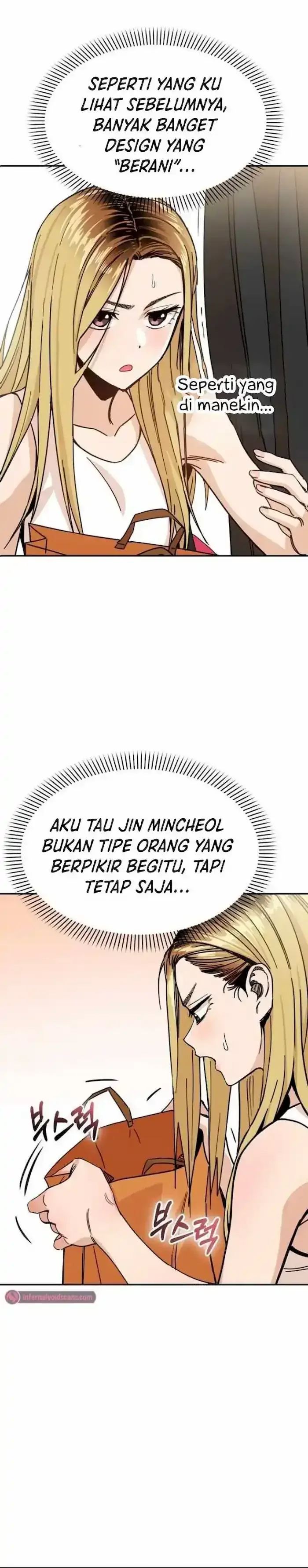 Halaman 7 — Maybe Meant to Be Chapter 3