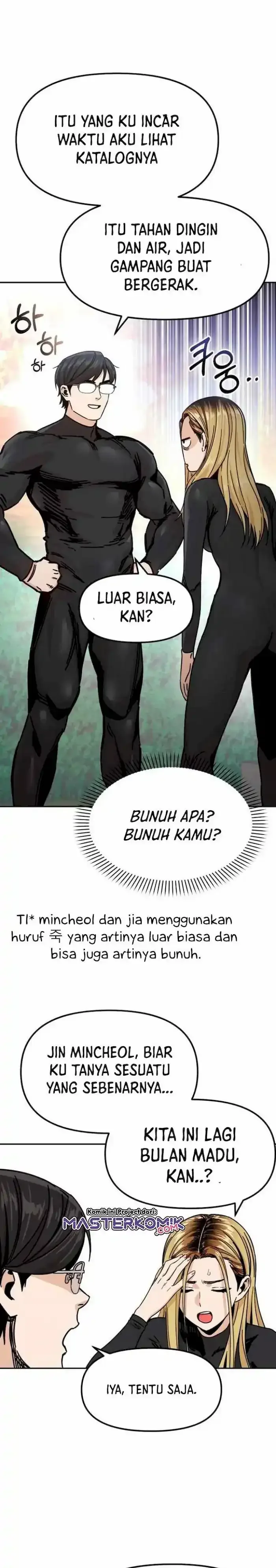 Halaman 10 — Maybe Meant to Be Chapter 3