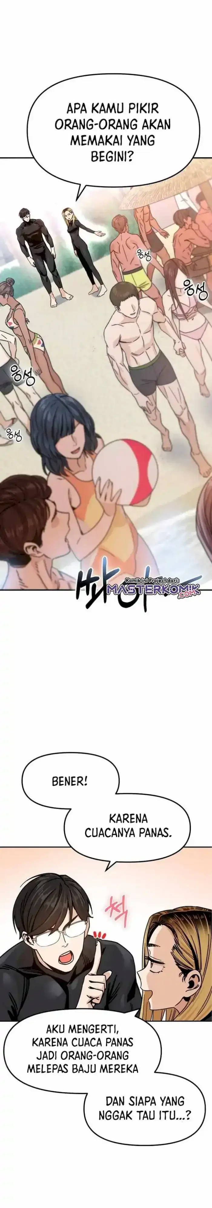 Halaman 12 — Maybe Meant to Be Chapter 3