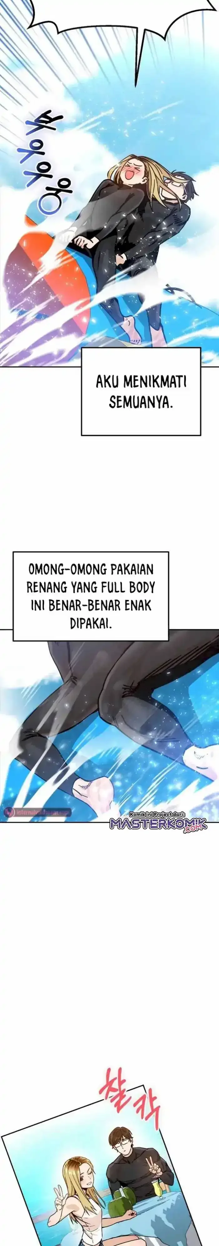 Halaman 14 — Maybe Meant to Be Chapter 3
