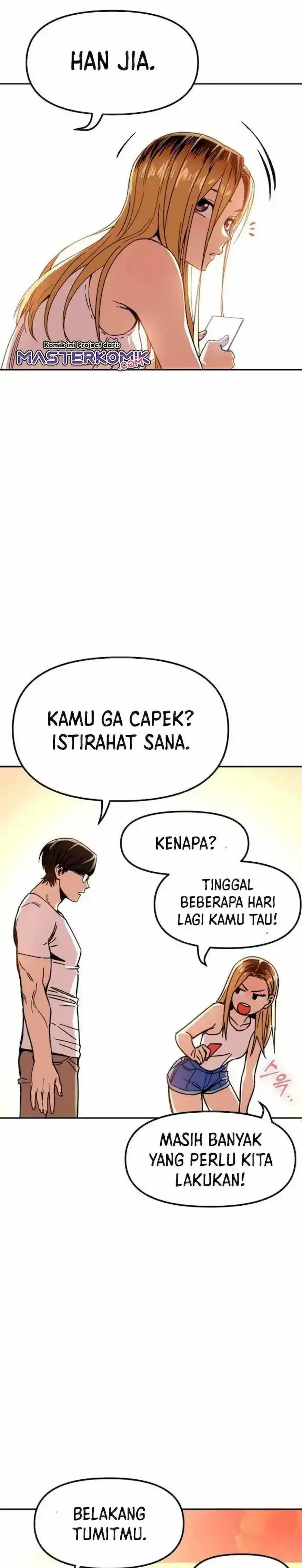 Halaman 17 — Maybe Meant to Be Chapter 3