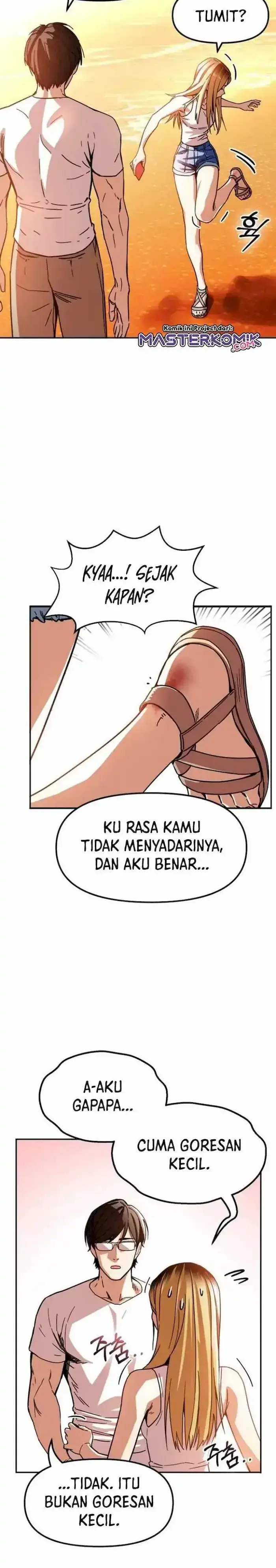 Halaman 18 — Maybe Meant to Be Chapter 3