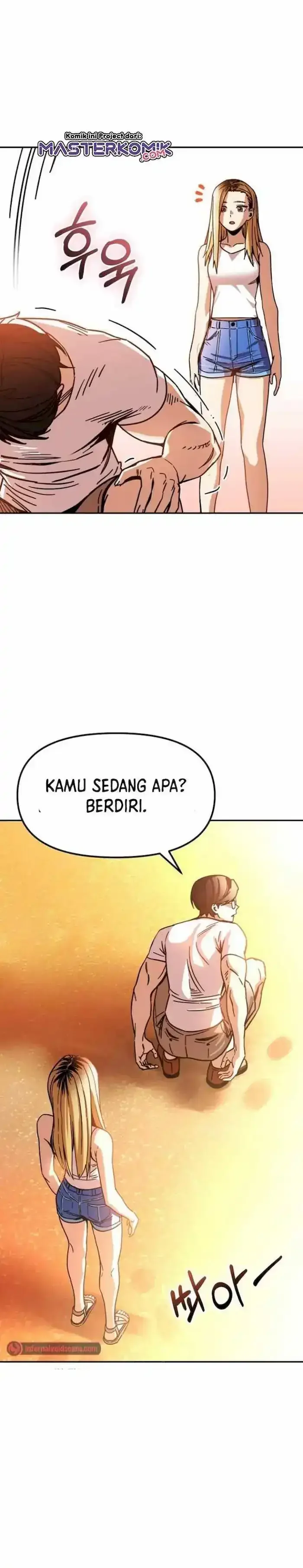 Halaman 19 — Maybe Meant to Be Chapter 3