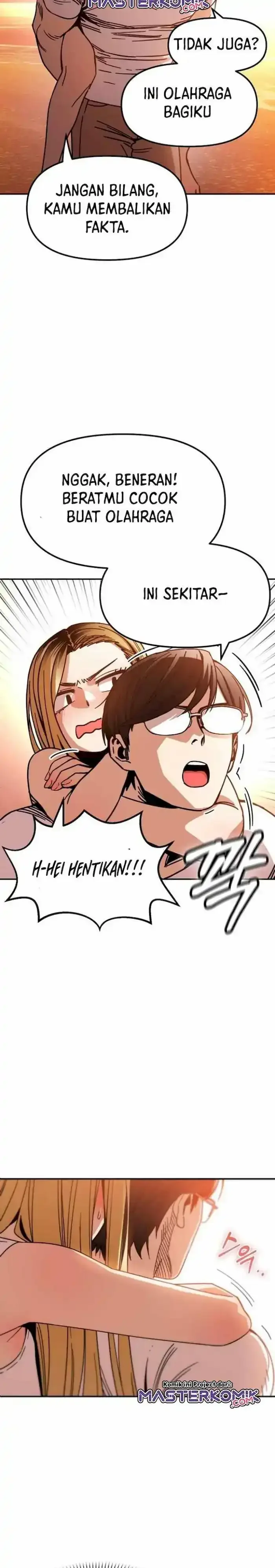 Halaman 22 — Maybe Meant to Be Chapter 3