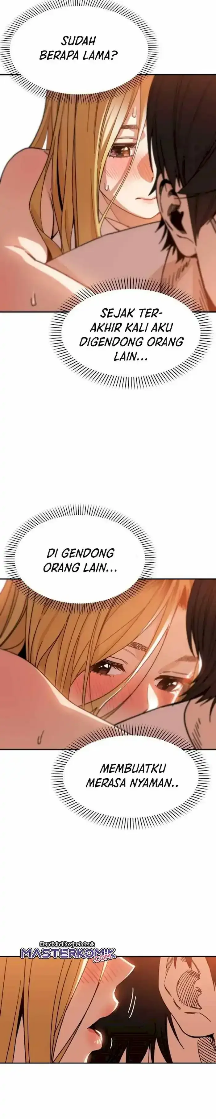 Halaman 23 — Maybe Meant to Be Chapter 3
