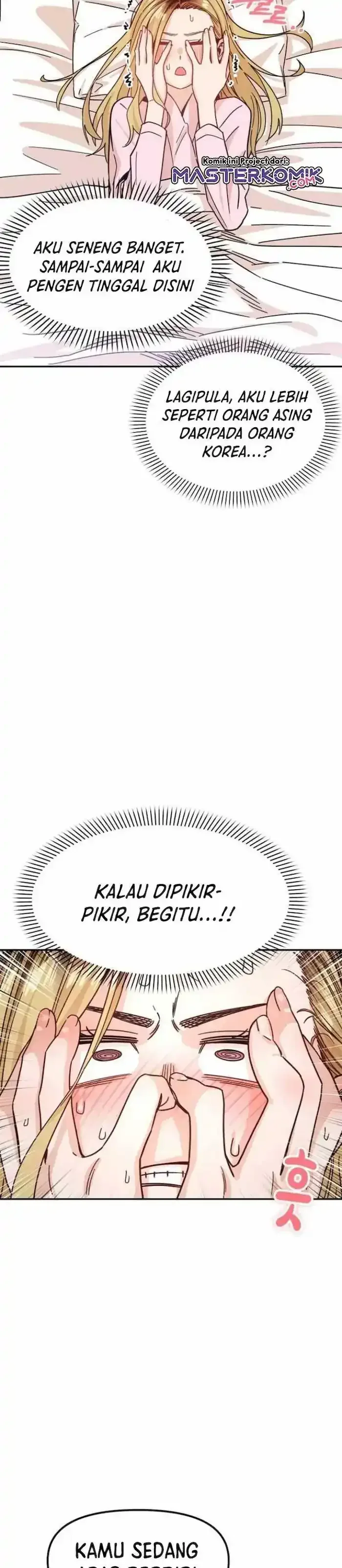 Halaman 29 — Maybe Meant to Be Chapter 3