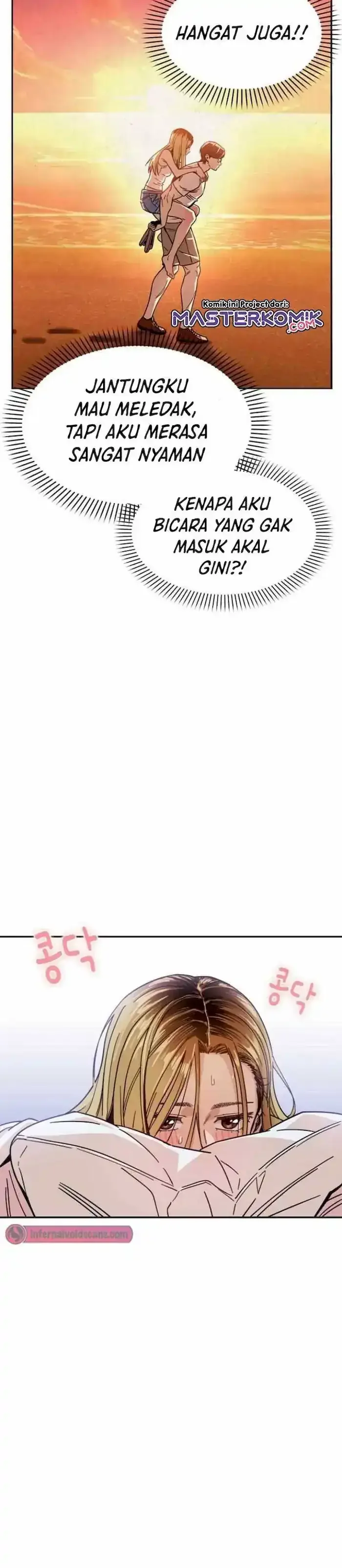 Halaman 31 — Maybe Meant to Be Chapter 3