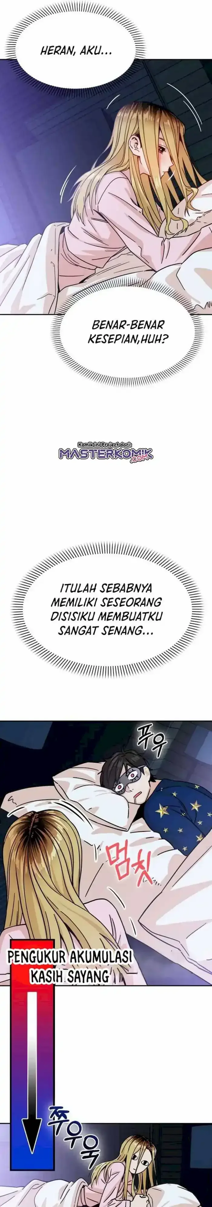Halaman 32 — Maybe Meant to Be Chapter 3