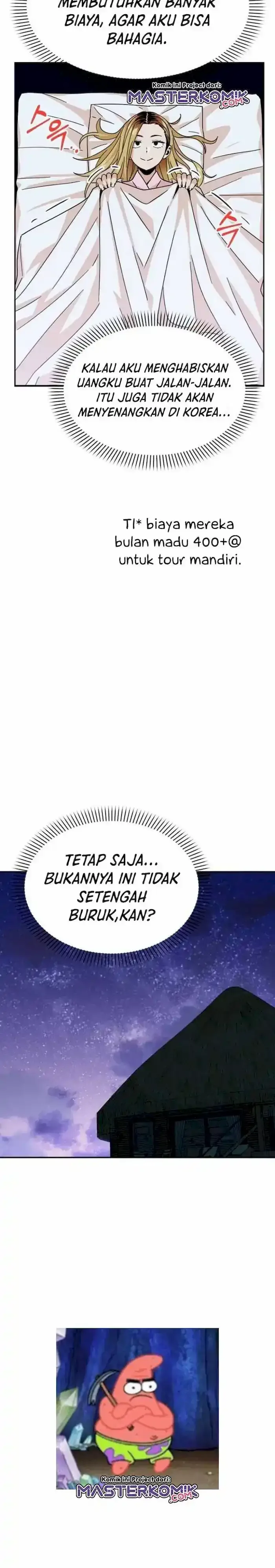 Halaman 34 — Maybe Meant to Be Chapter 3