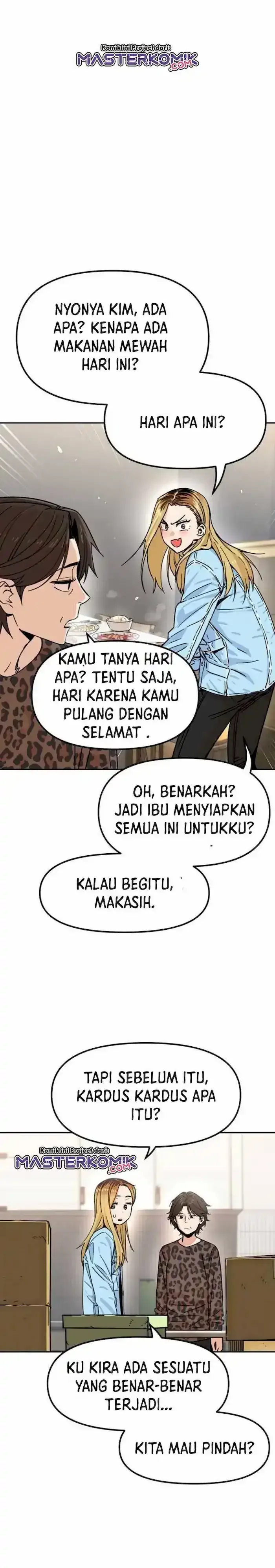 Halaman 38 — Maybe Meant to Be Chapter 3