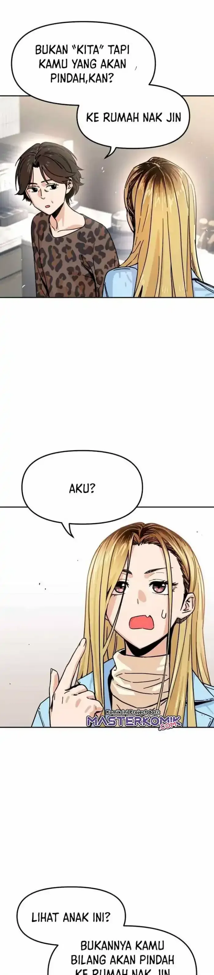 Halaman 39 — Maybe Meant to Be Chapter 3