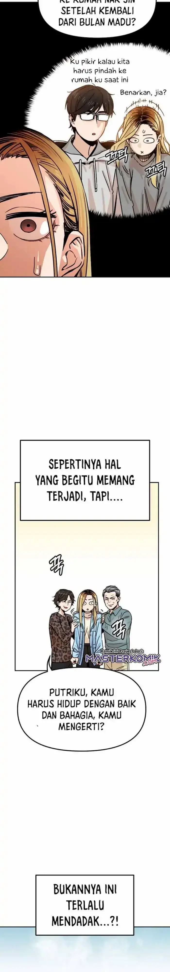 Halaman 40 — Maybe Meant to Be Chapter 3