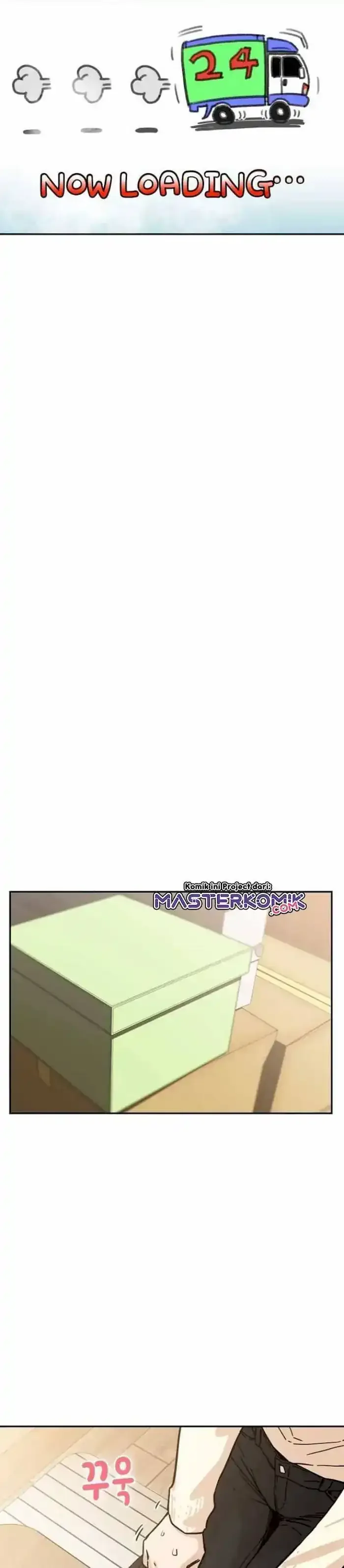 Halaman 41 — Maybe Meant to Be Chapter 3