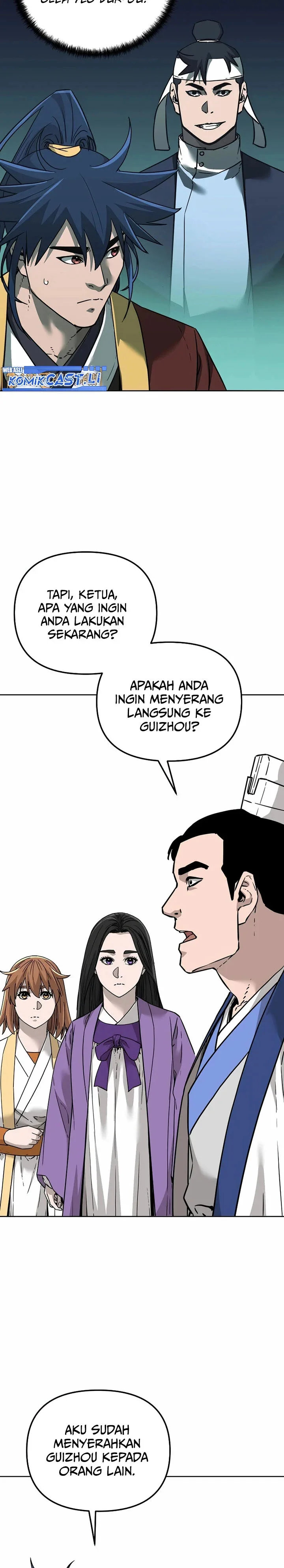 Halaman 3 — The Reborn Ranker Chronicles Chapter 165