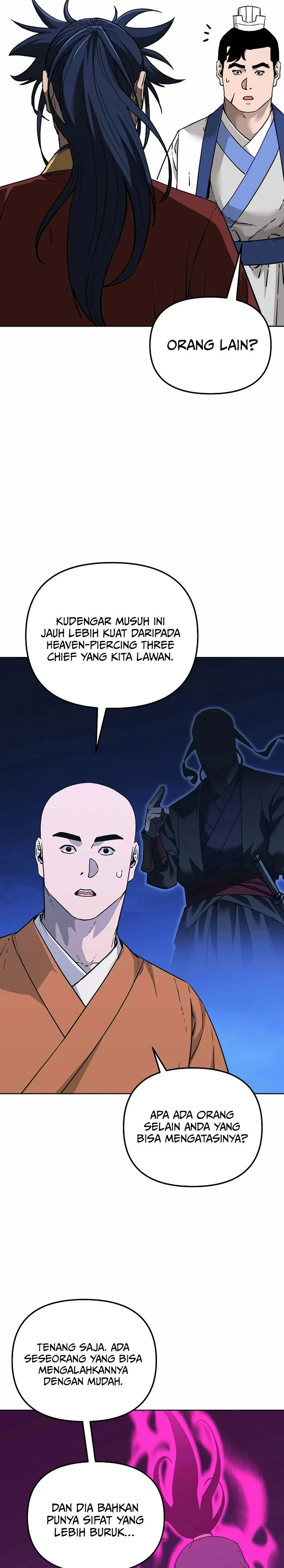 Halaman 4 — The Reborn Ranker Chronicles Chapter 165