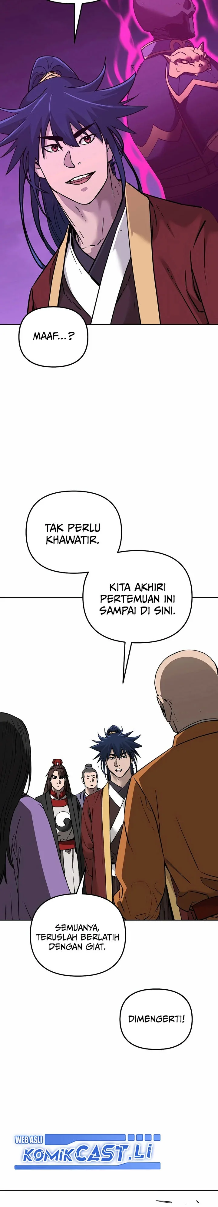 Halaman 5 — The Reborn Ranker Chronicles Chapter 165