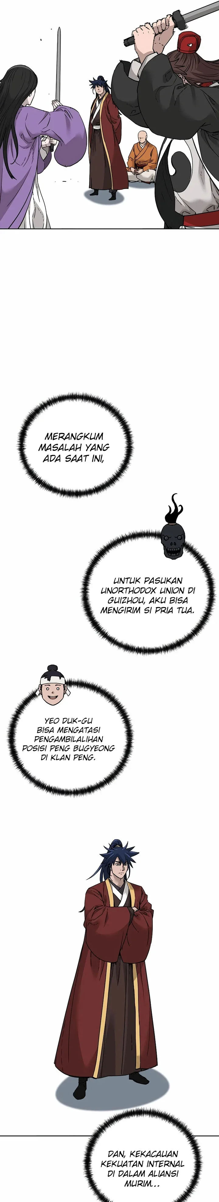 Halaman 6 — The Reborn Ranker Chronicles Chapter 165