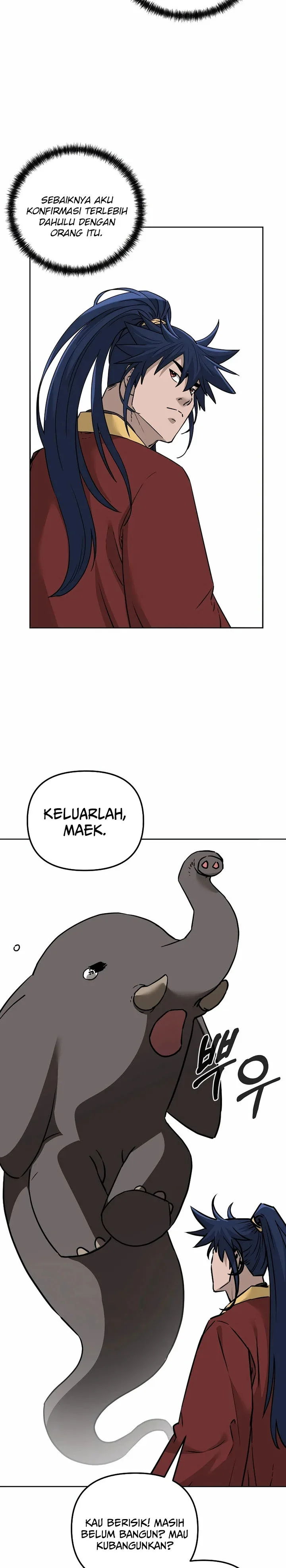 Halaman 7 — The Reborn Ranker Chronicles Chapter 165