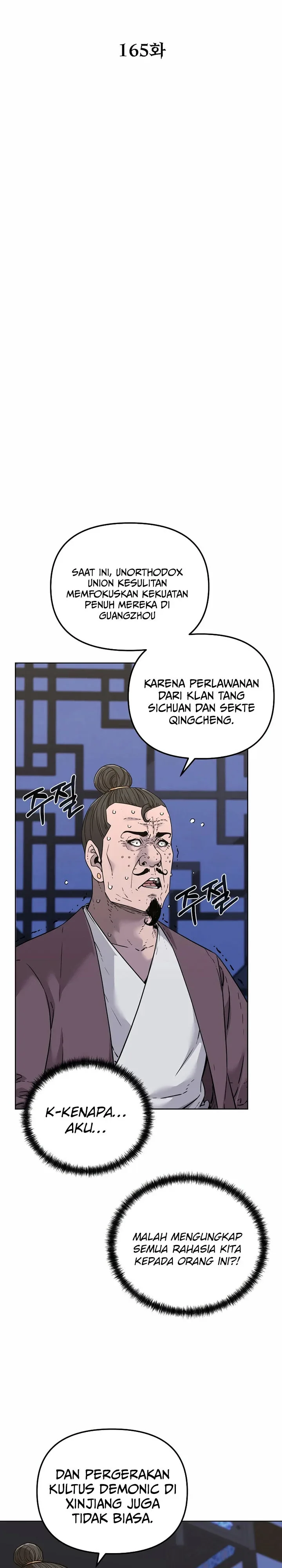 Halaman 11 — The Reborn Ranker Chronicles Chapter 165