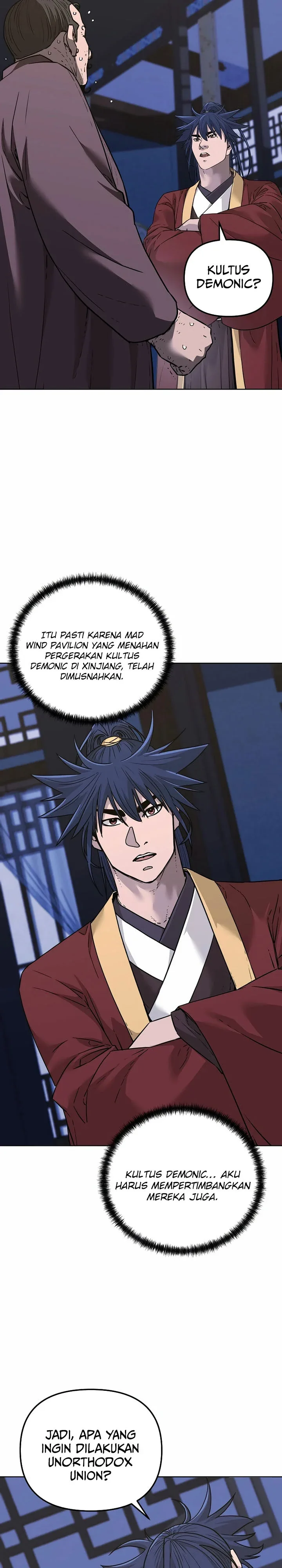 Halaman 12 — The Reborn Ranker Chronicles Chapter 165