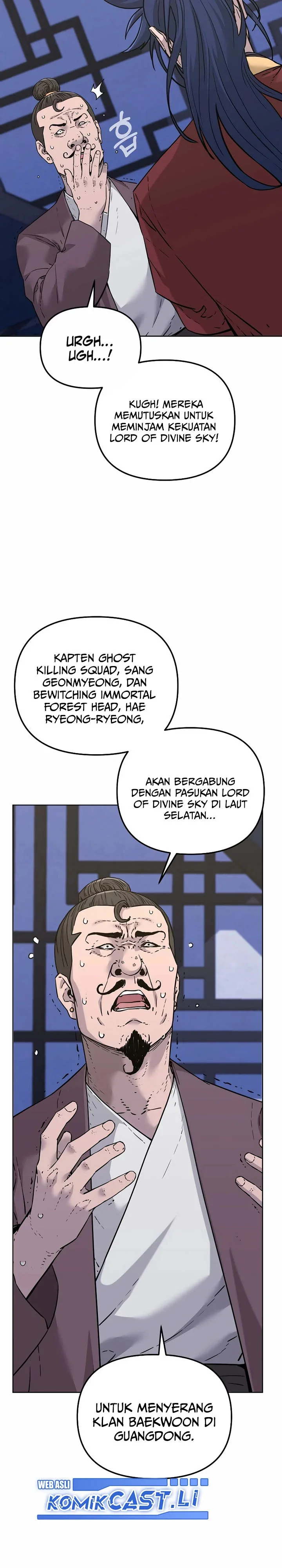 Halaman 13 — The Reborn Ranker Chronicles Chapter 165