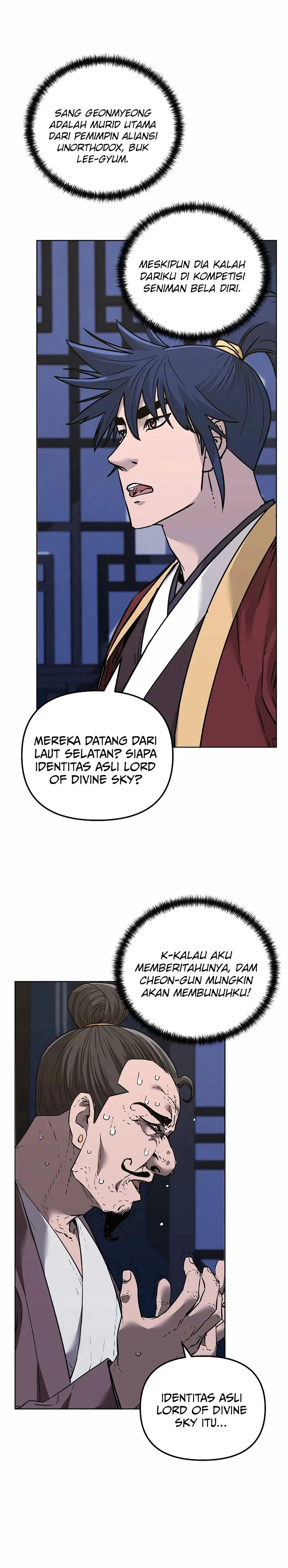 Halaman 14 — The Reborn Ranker Chronicles Chapter 165