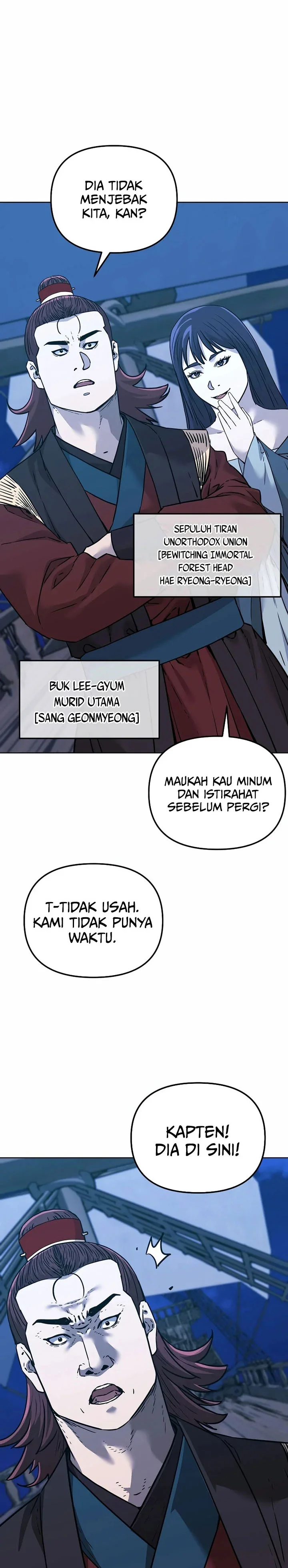 Halaman 15 — The Reborn Ranker Chronicles Chapter 165