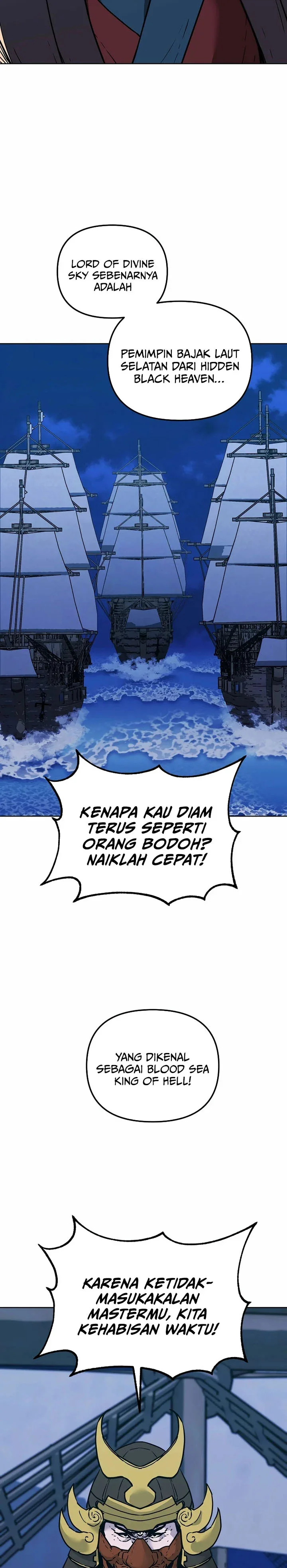 Halaman 16 — The Reborn Ranker Chronicles Chapter 165