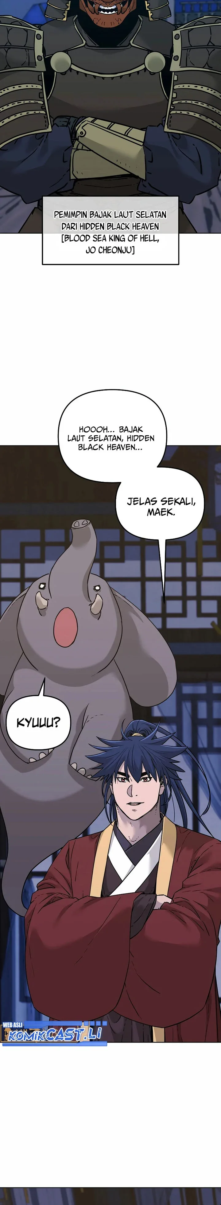 Halaman 17 — The Reborn Ranker Chronicles Chapter 165