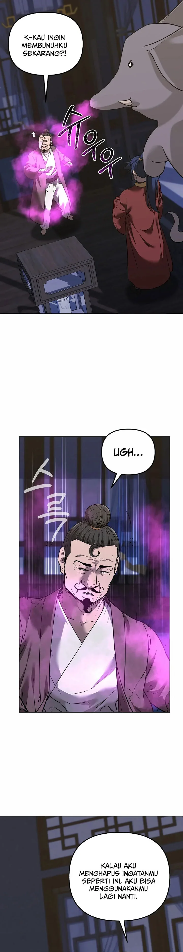 Halaman 18 — The Reborn Ranker Chronicles Chapter 165