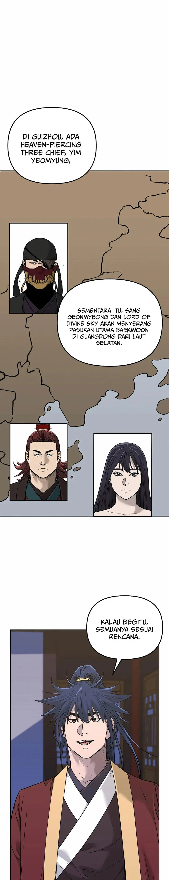 Halaman 20 — The Reborn Ranker Chronicles Chapter 165