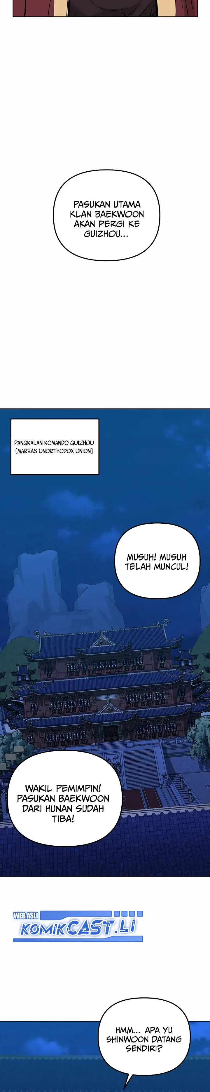 Halaman 21 — The Reborn Ranker Chronicles Chapter 165