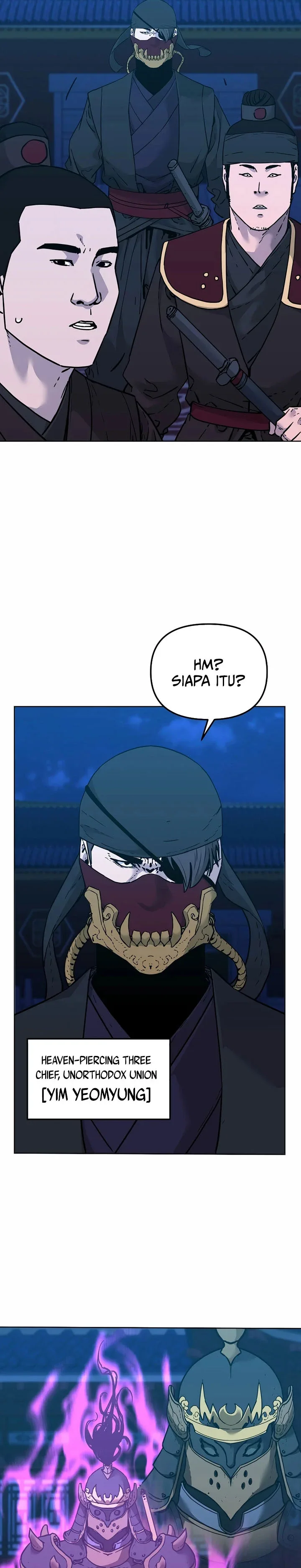 Halaman 22 — The Reborn Ranker Chronicles Chapter 165