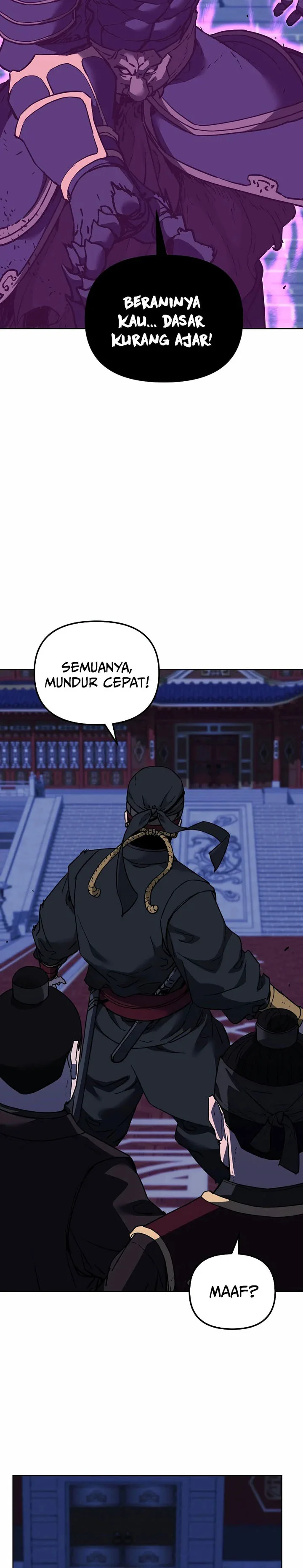 Halaman 28 — The Reborn Ranker Chronicles Chapter 165