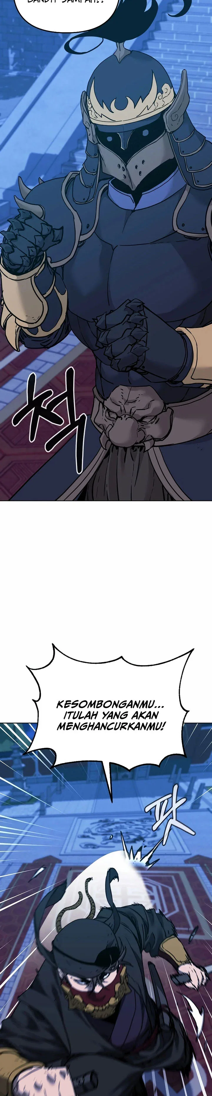 Halaman 31 — The Reborn Ranker Chronicles Chapter 165