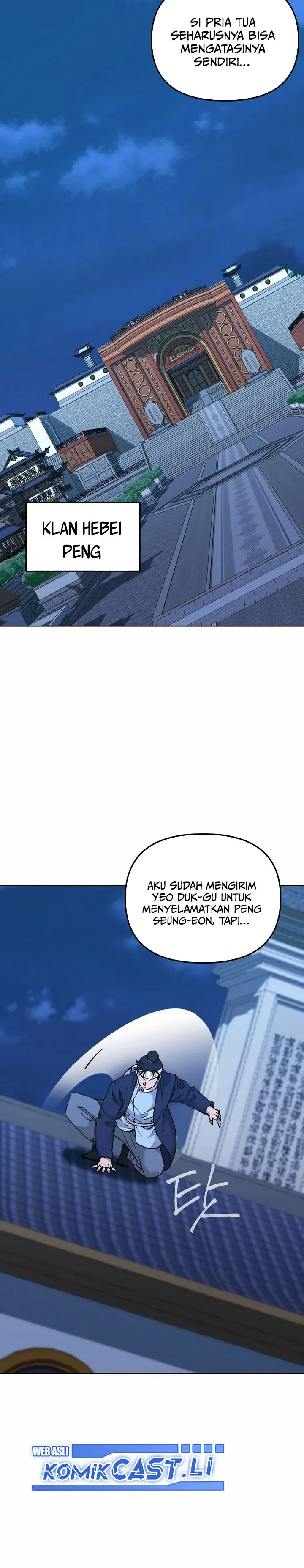 Halaman 33 — The Reborn Ranker Chronicles Chapter 165