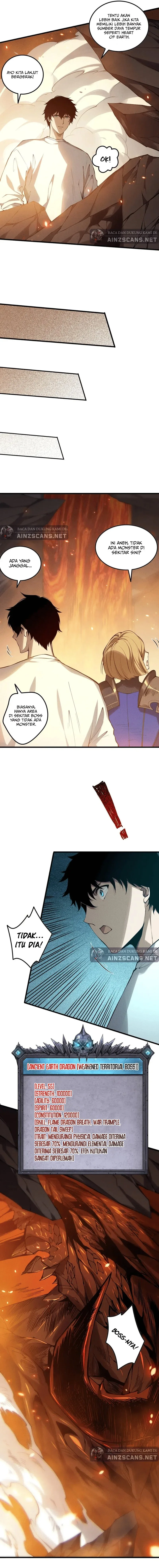 Halaman 13 — Disastrous Necromancer Chapter 128