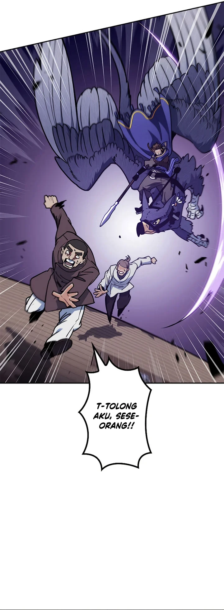 Halaman 9 — White Dragon Duke: Pendragon Chapter 110